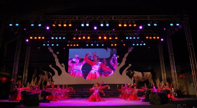 先行品牌公關活動 內蒙古策劃，北京綻放，以創意設計驅動品牌戰略